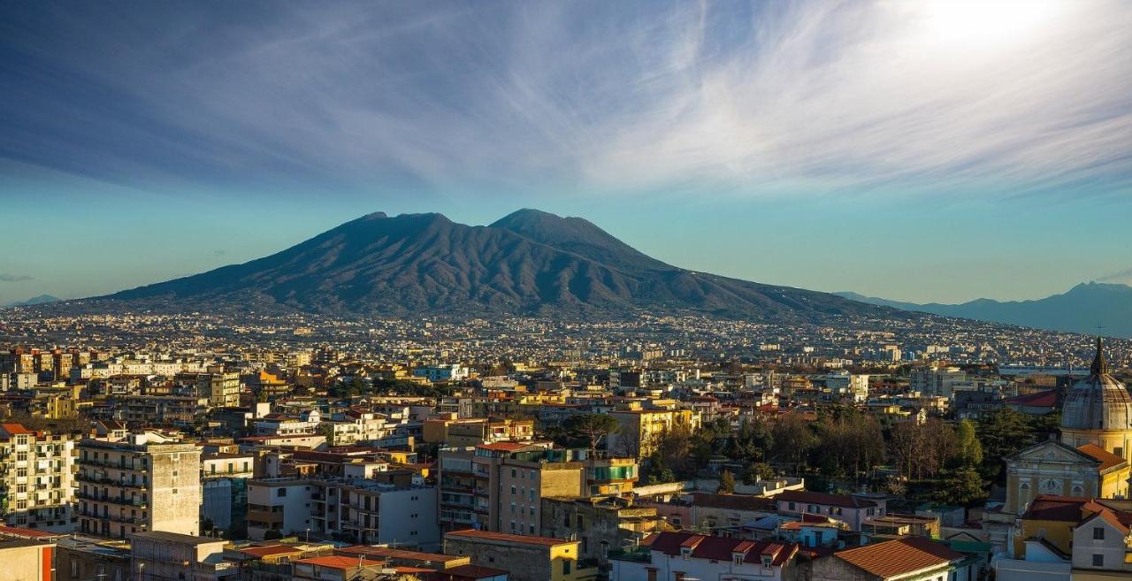 شقة Napoli Mariana Luxury المظهر الخارجي الصورة