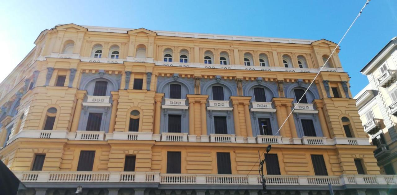 شقة Napoli Mariana Luxury المظهر الخارجي الصورة