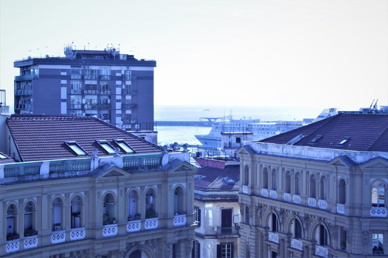 شقة Napoli Mariana Luxury المظهر الخارجي الصورة