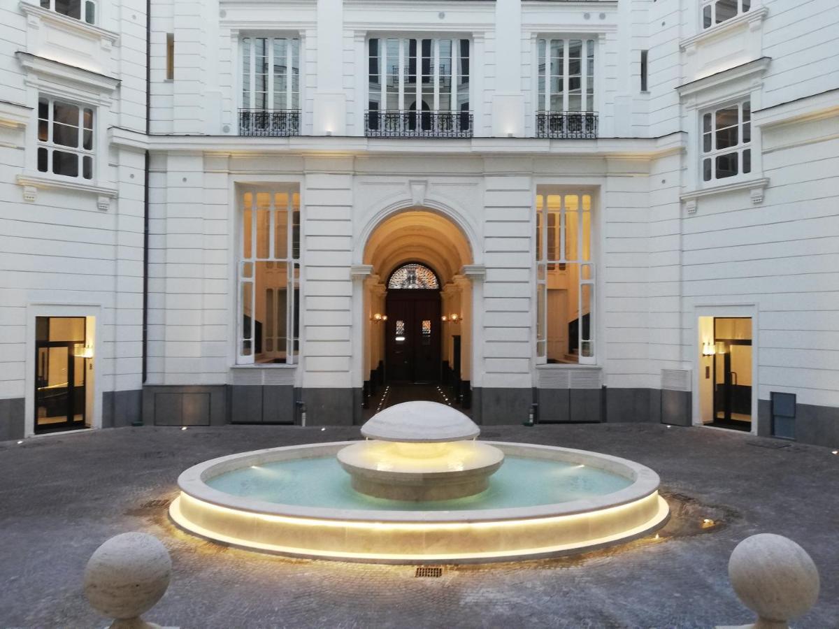 شقة Napoli Mariana Luxury المظهر الخارجي الصورة