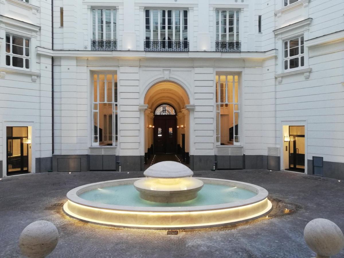 شقة Napoli Mariana Luxury المظهر الخارجي الصورة