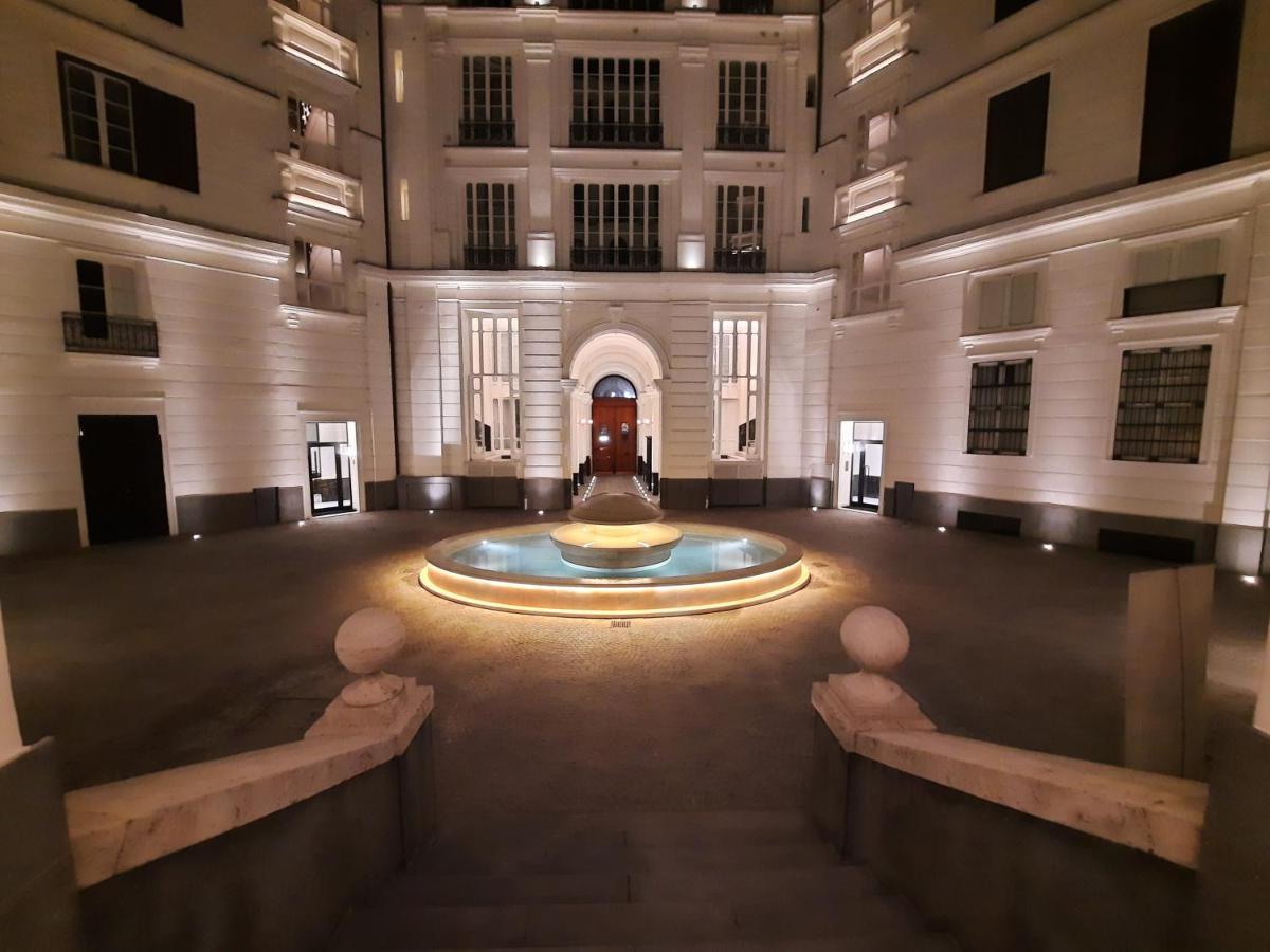شقة Napoli Mariana Luxury المظهر الخارجي الصورة