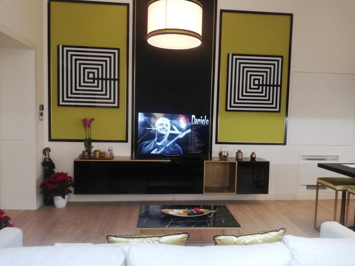 شقة Napoli Mariana Luxury المظهر الخارجي الصورة