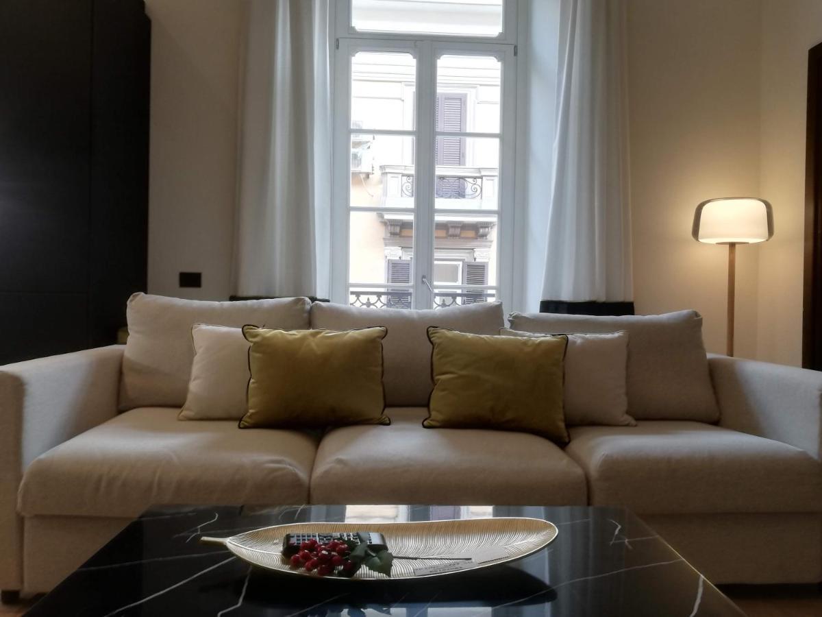 شقة Napoli Mariana Luxury المظهر الخارجي الصورة