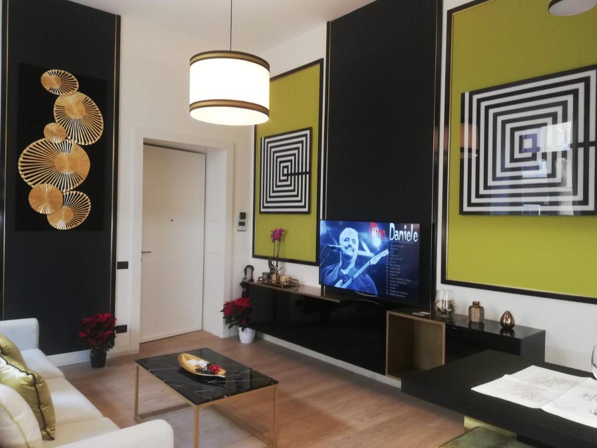 شقة Napoli Mariana Luxury المظهر الخارجي الصورة
