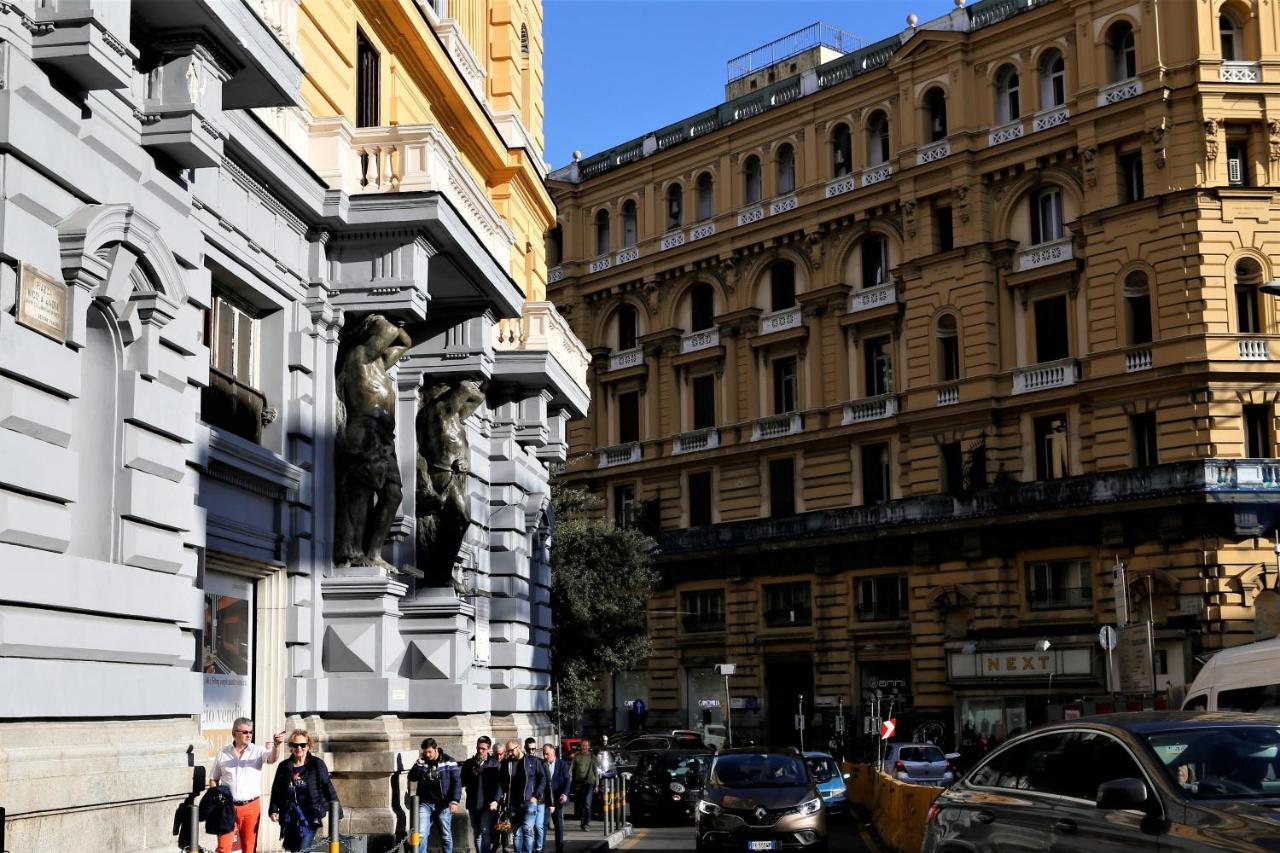 شقة Napoli Mariana Luxury المظهر الخارجي الصورة