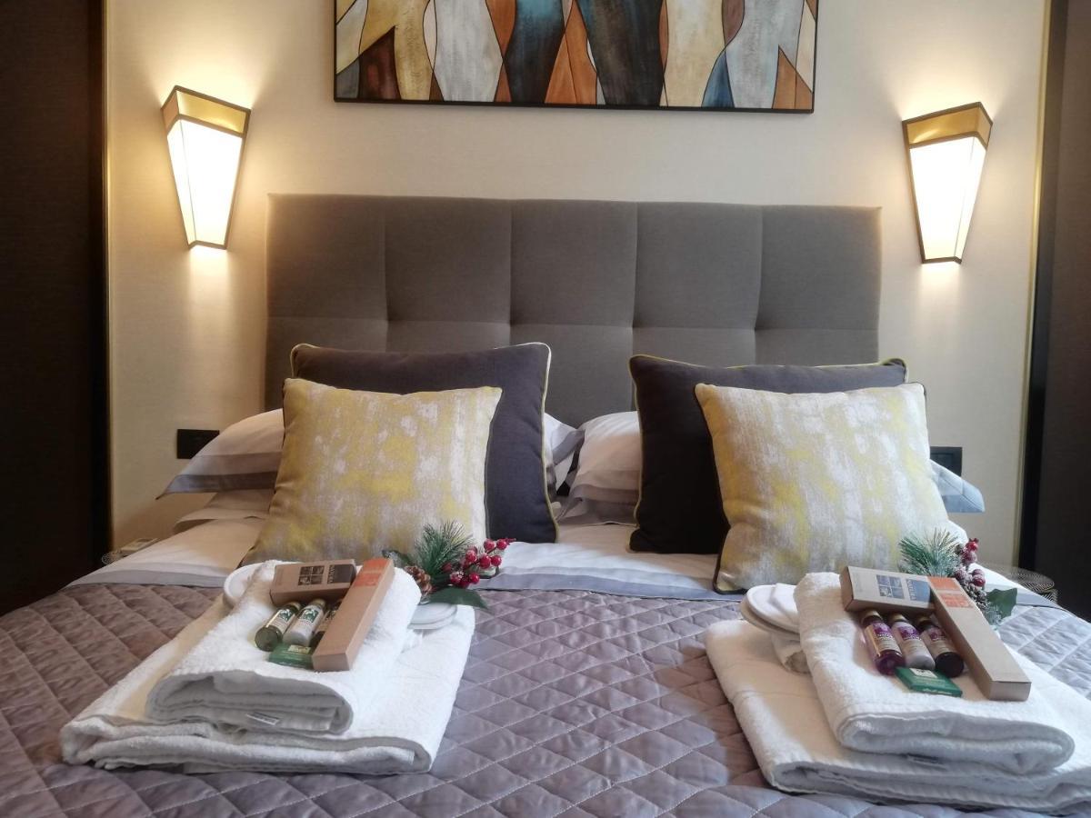 شقة Napoli Mariana Luxury المظهر الخارجي الصورة