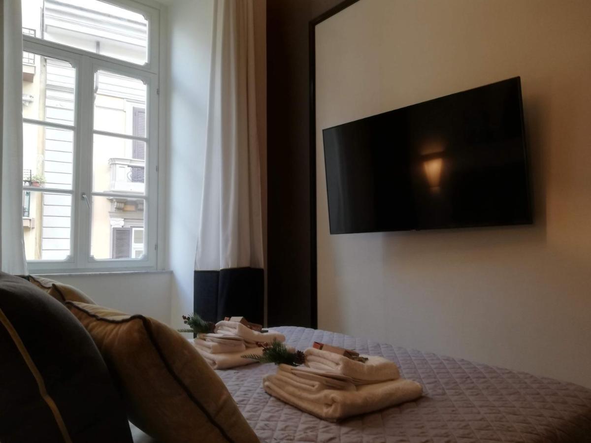 شقة Napoli Mariana Luxury المظهر الخارجي الصورة