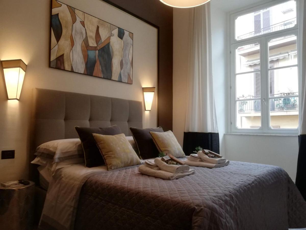 شقة Napoli Mariana Luxury المظهر الخارجي الصورة