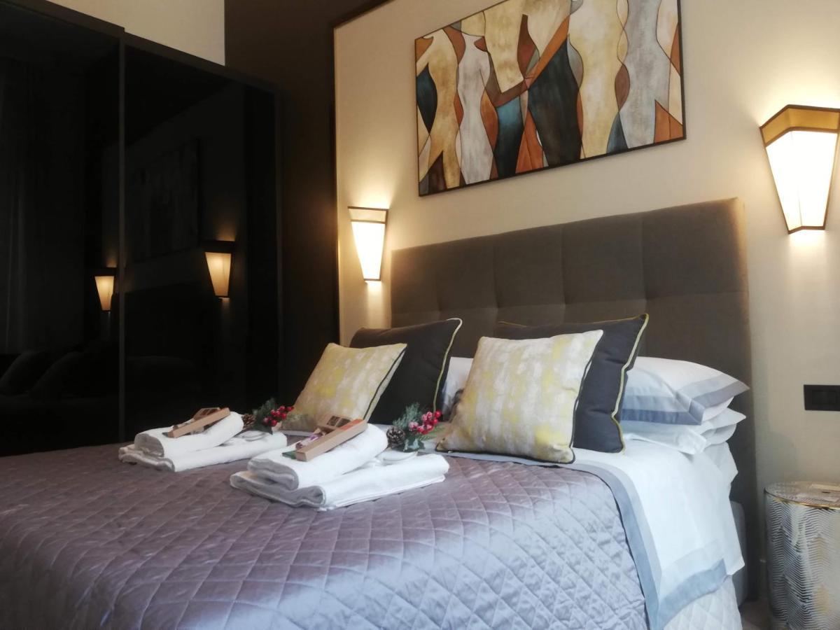 شقة Napoli Mariana Luxury المظهر الخارجي الصورة