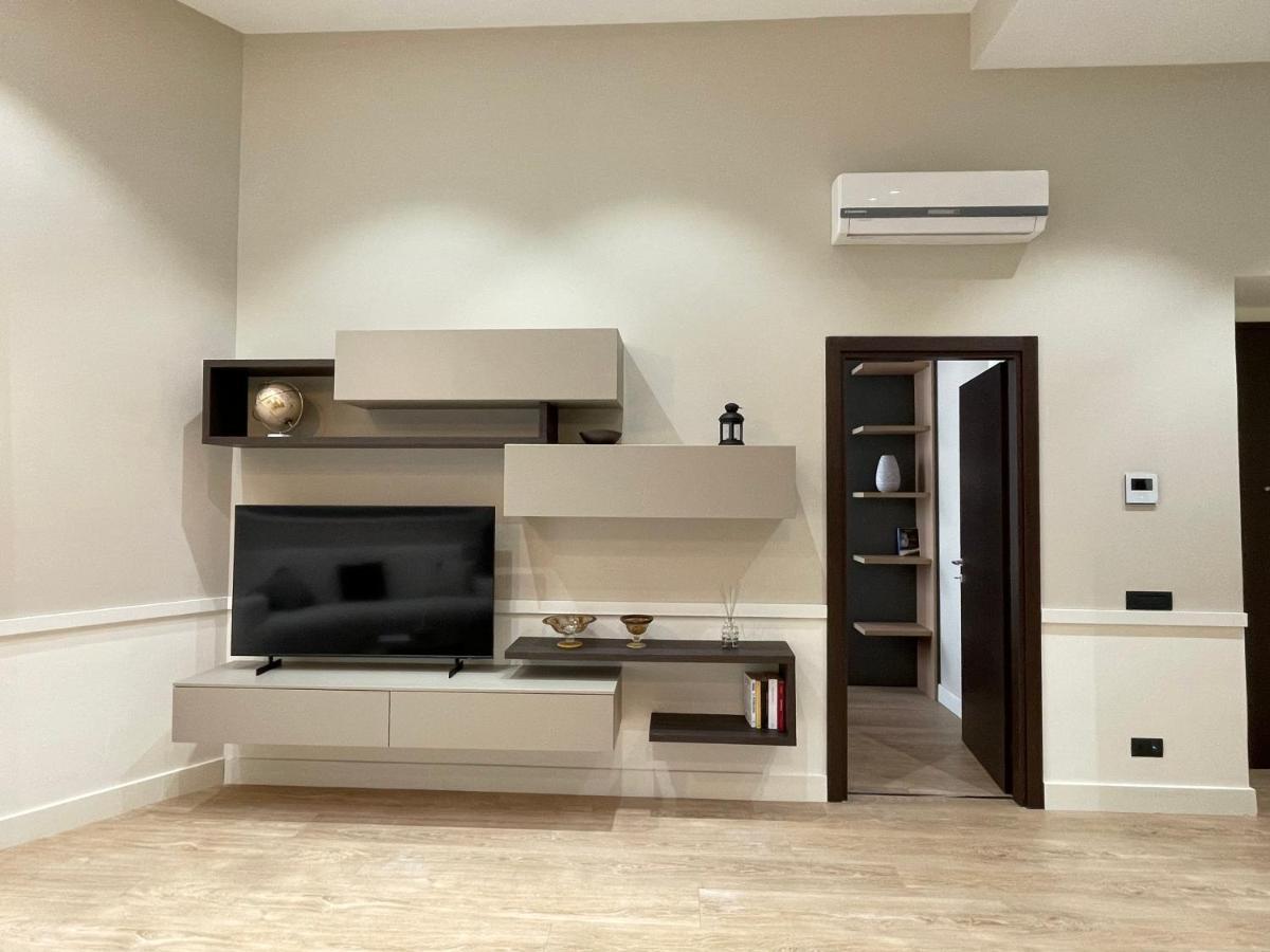 شقة Napoli Mariana Luxury المظهر الخارجي الصورة