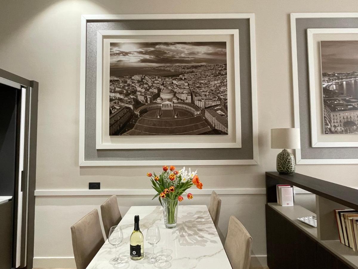 شقة Napoli Mariana Luxury المظهر الخارجي الصورة