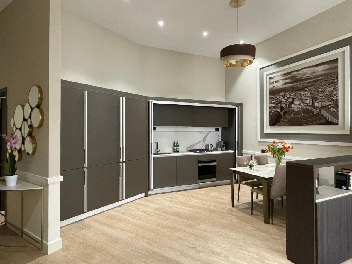 شقة Napoli Mariana Luxury المظهر الخارجي الصورة