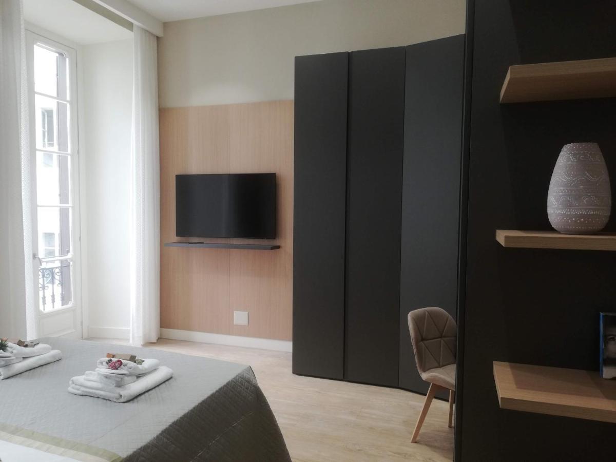 شقة Napoli Mariana Luxury المظهر الخارجي الصورة