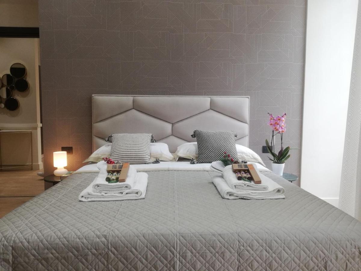 شقة Napoli Mariana Luxury المظهر الخارجي الصورة