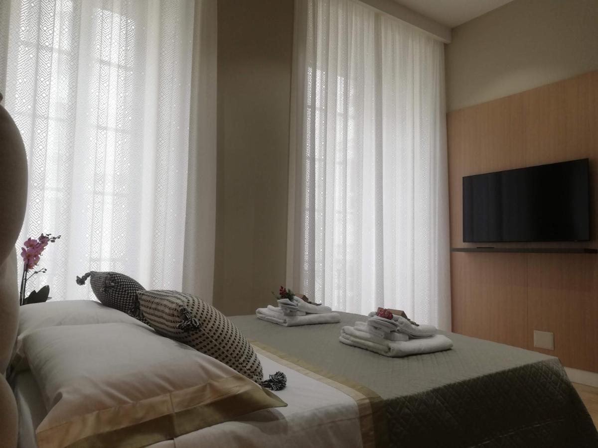 شقة Napoli Mariana Luxury المظهر الخارجي الصورة