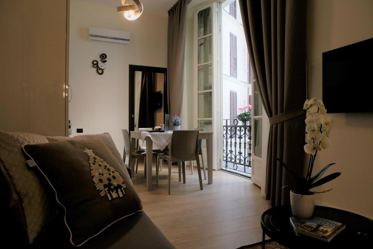 شقة Napoli Mariana Luxury المظهر الخارجي الصورة
