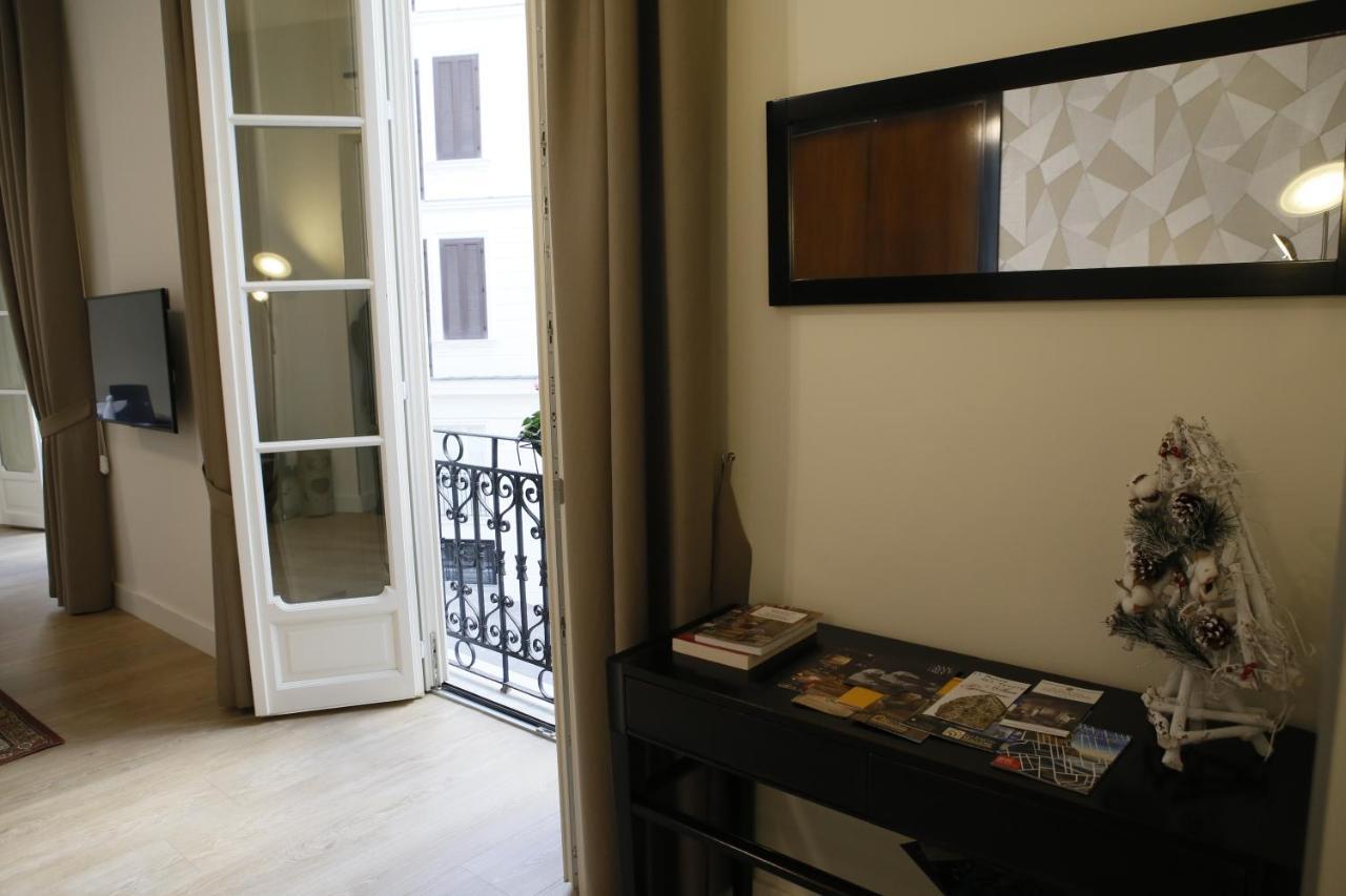 شقة Napoli Mariana Luxury المظهر الخارجي الصورة