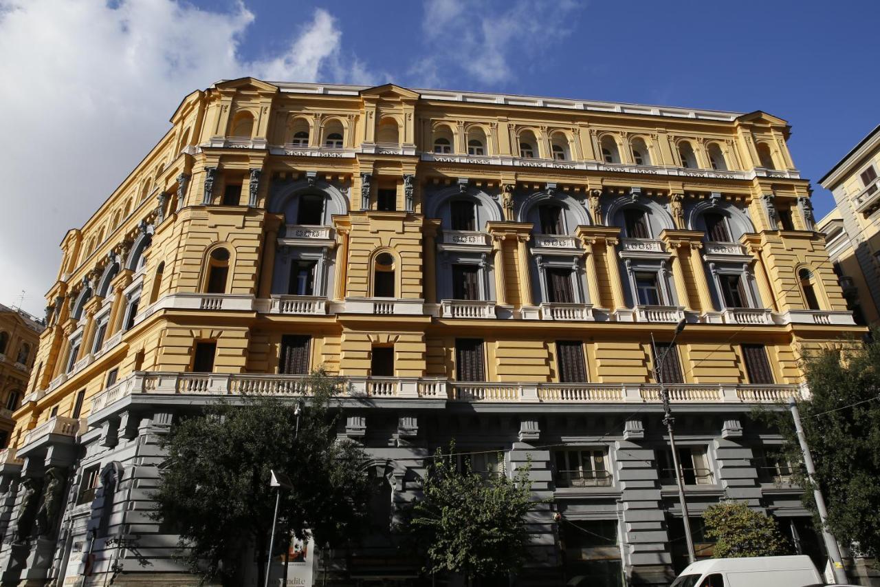 شقة Napoli Mariana Luxury المظهر الخارجي الصورة