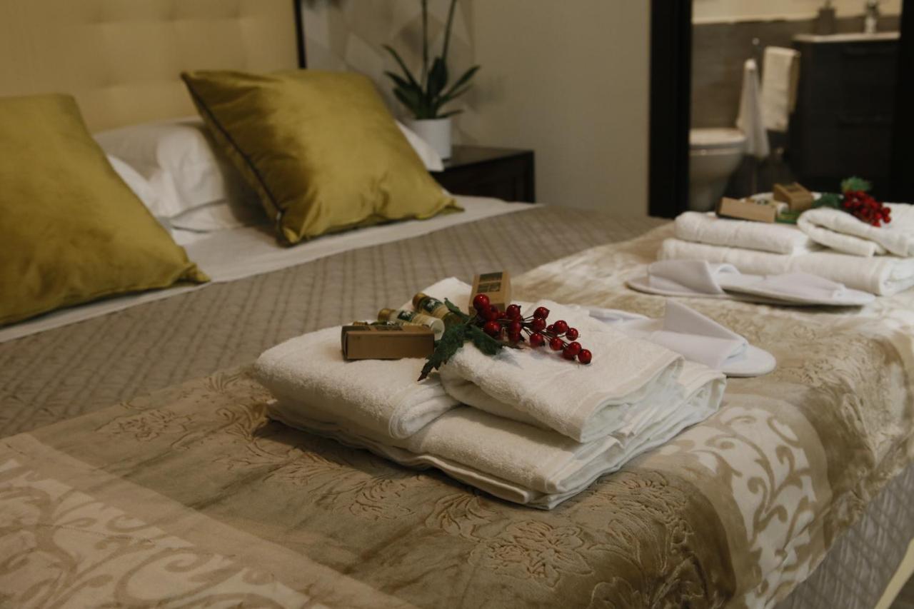 شقة Napoli Mariana Luxury المظهر الخارجي الصورة