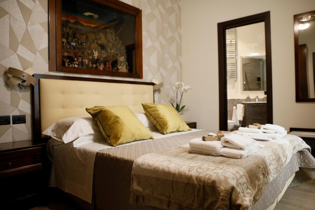 شقة Napoli Mariana Luxury المظهر الخارجي الصورة