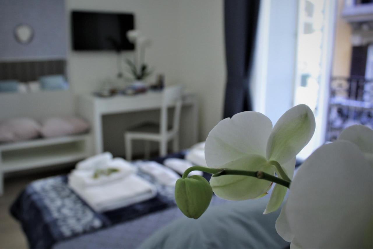 شقة Napoli Mariana Luxury المظهر الخارجي الصورة
