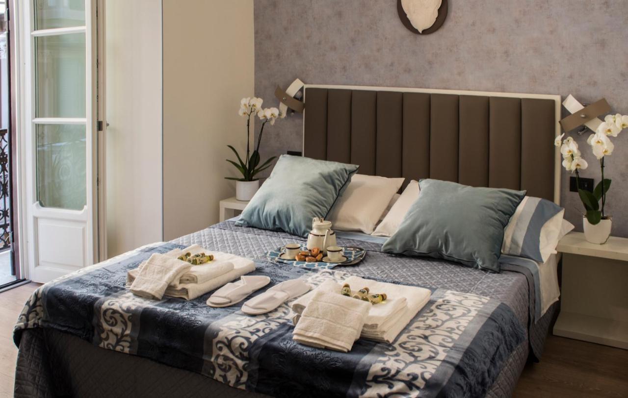 شقة Napoli Mariana Luxury المظهر الخارجي الصورة