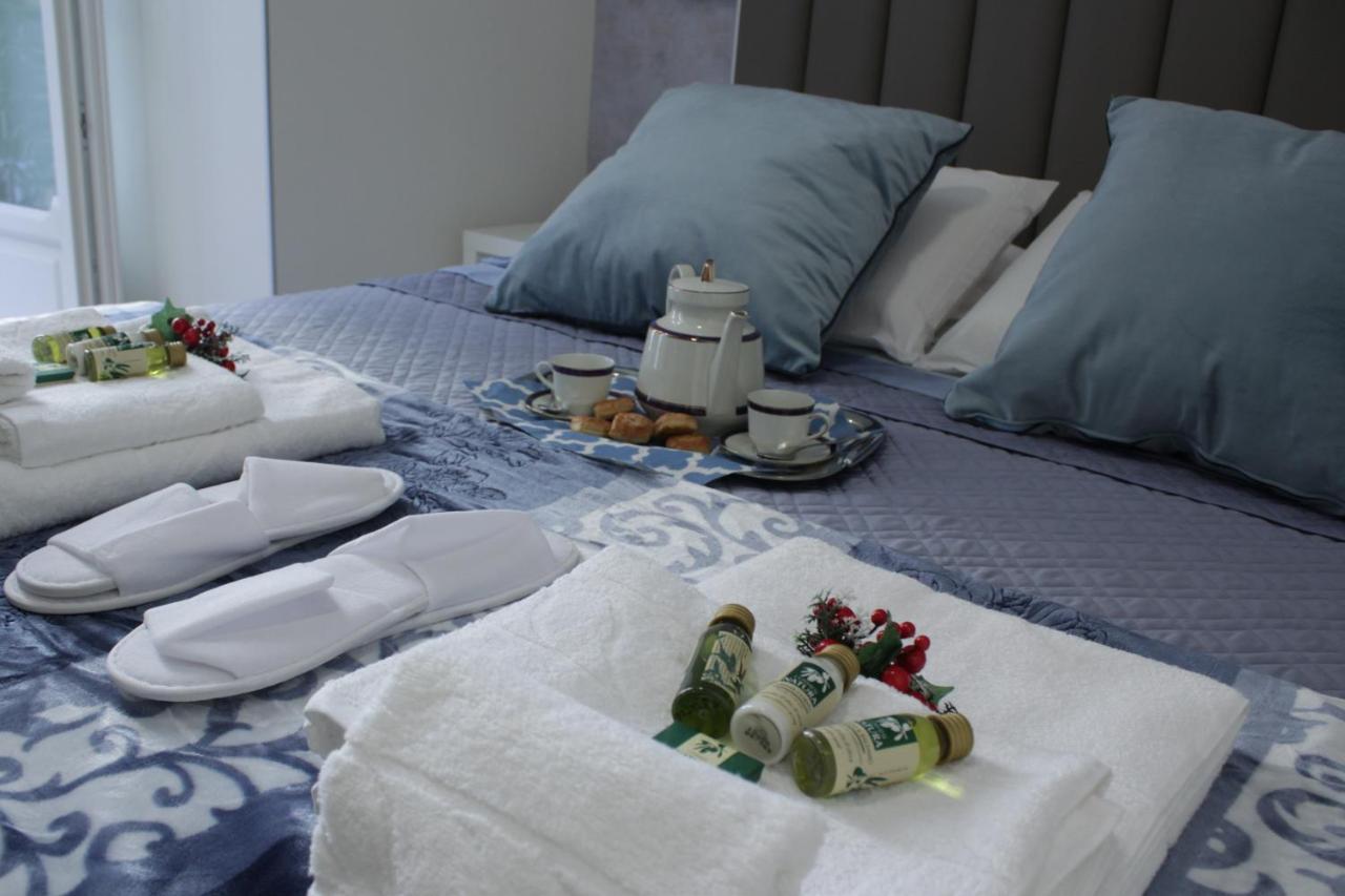شقة Napoli Mariana Luxury المظهر الخارجي الصورة
