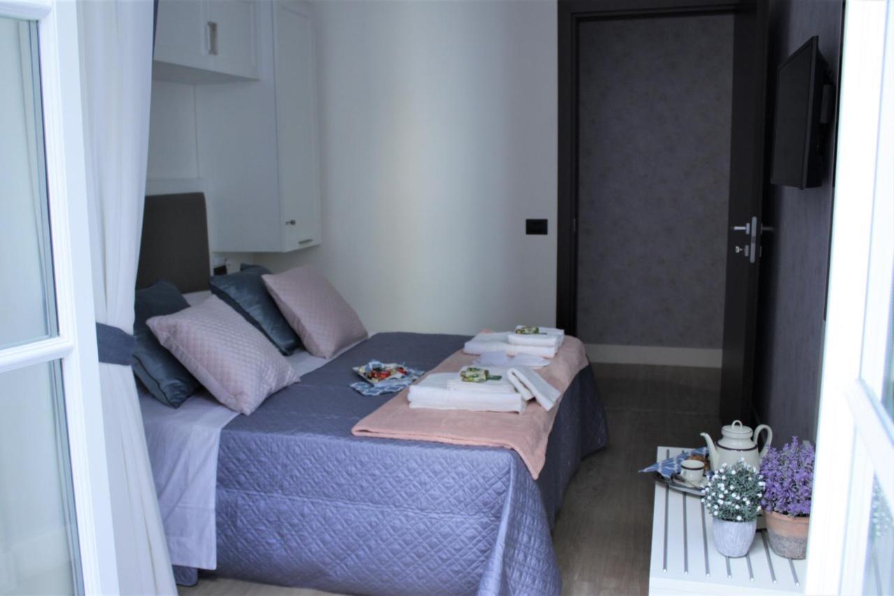 شقة Napoli Mariana Luxury المظهر الخارجي الصورة