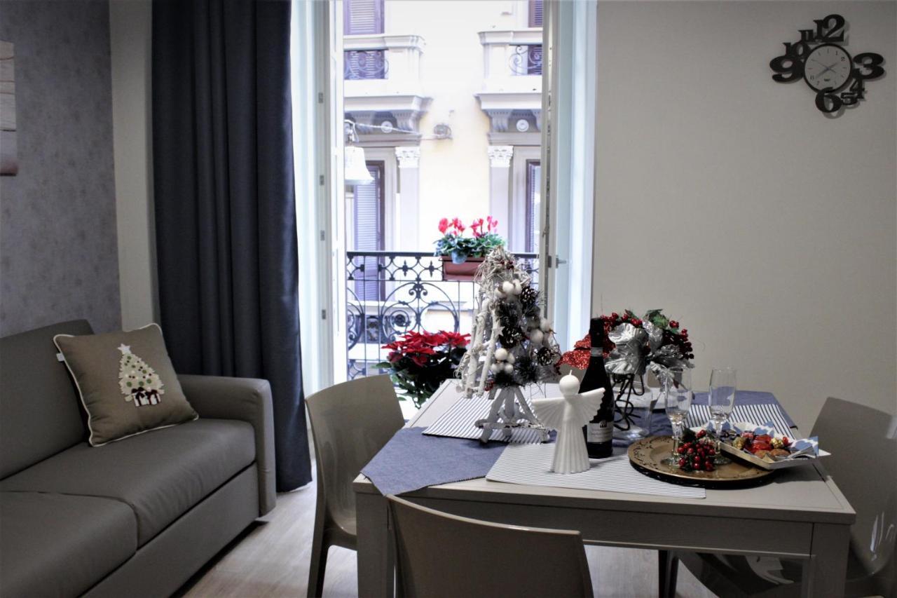 شقة Napoli Mariana Luxury المظهر الخارجي الصورة