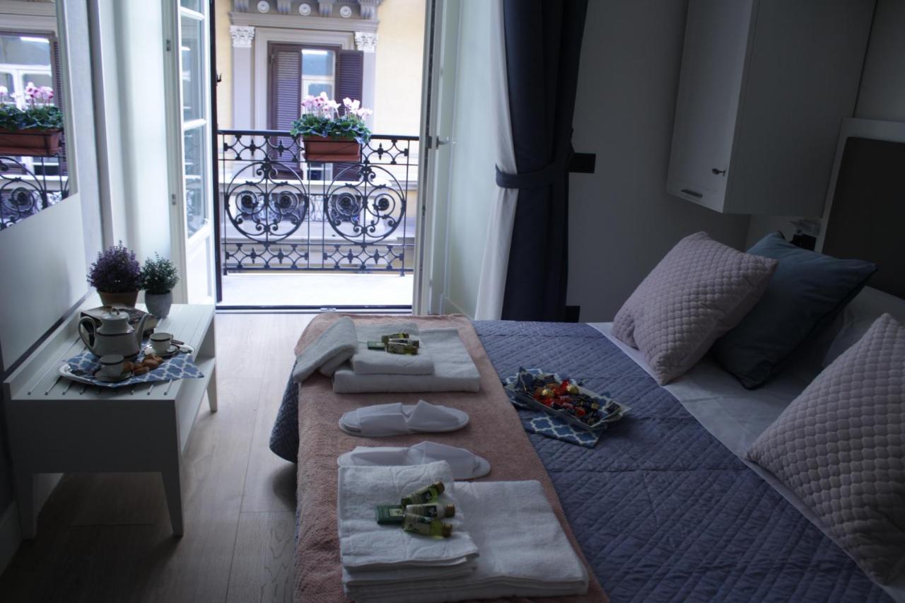 شقة Napoli Mariana Luxury المظهر الخارجي الصورة