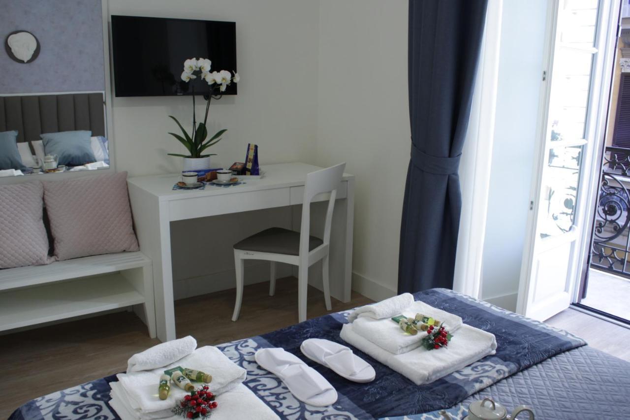 شقة Napoli Mariana Luxury المظهر الخارجي الصورة