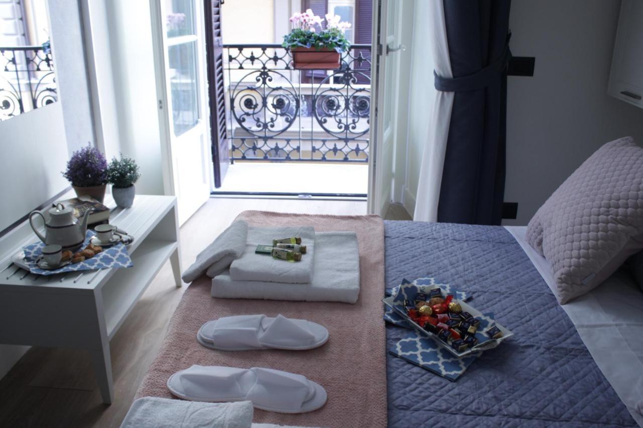 شقة Napoli Mariana Luxury المظهر الخارجي الصورة