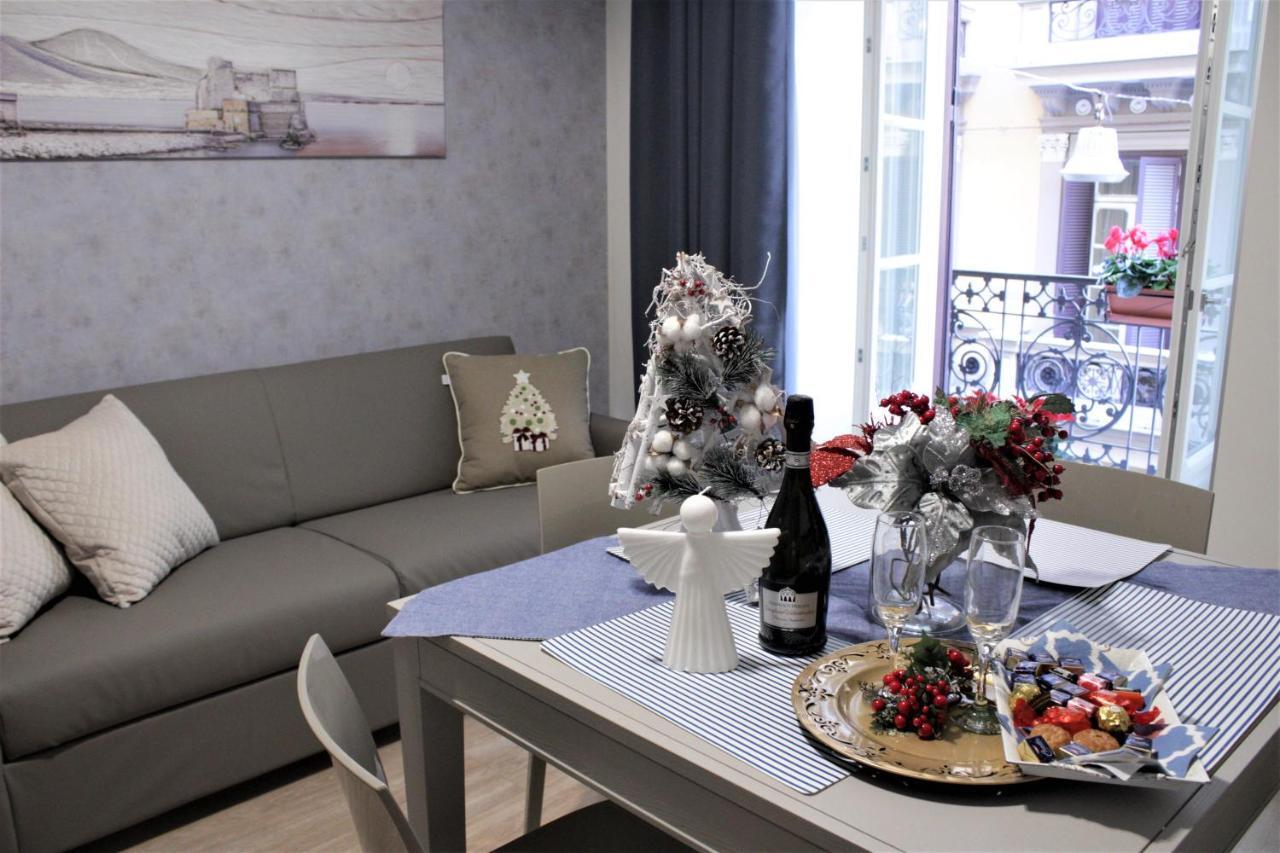 شقة Napoli Mariana Luxury المظهر الخارجي الصورة